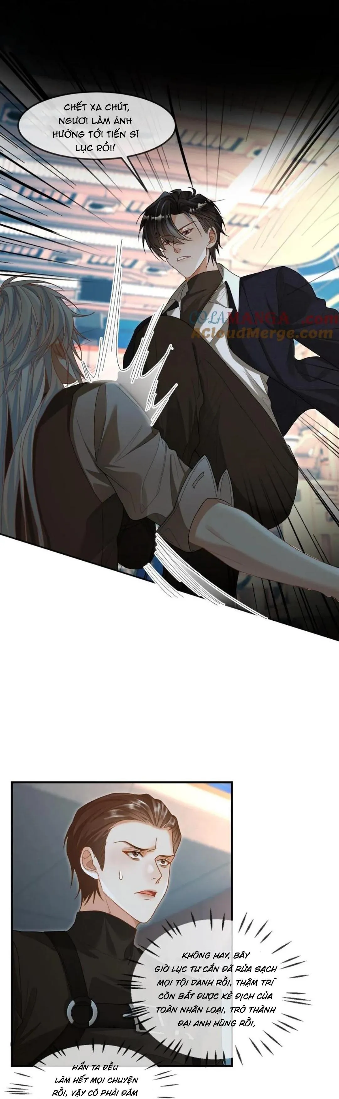 Khát Vọng Ngọt Ngào Chapter 361 Trang 9