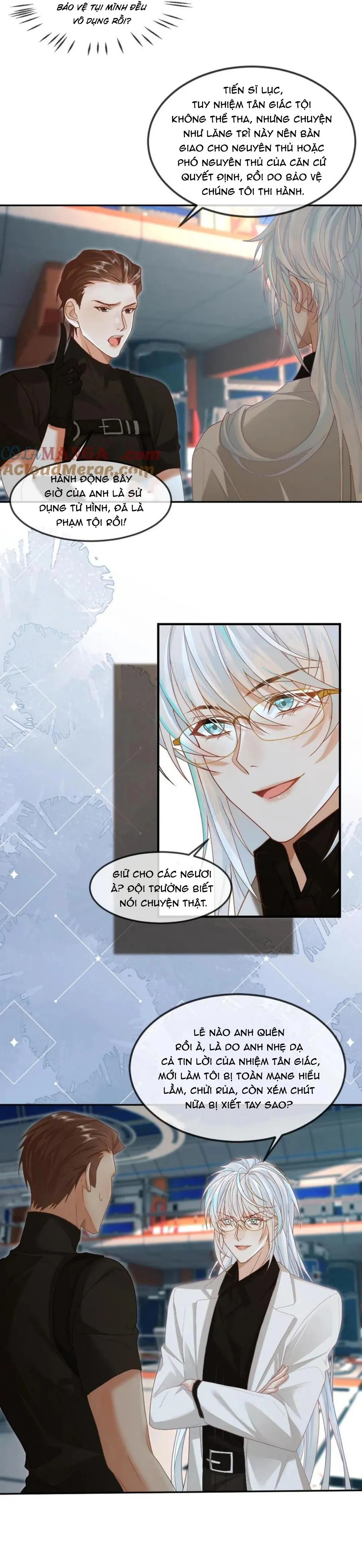 Khát Vọng Ngọt Ngào Chapter 361 Trang 10