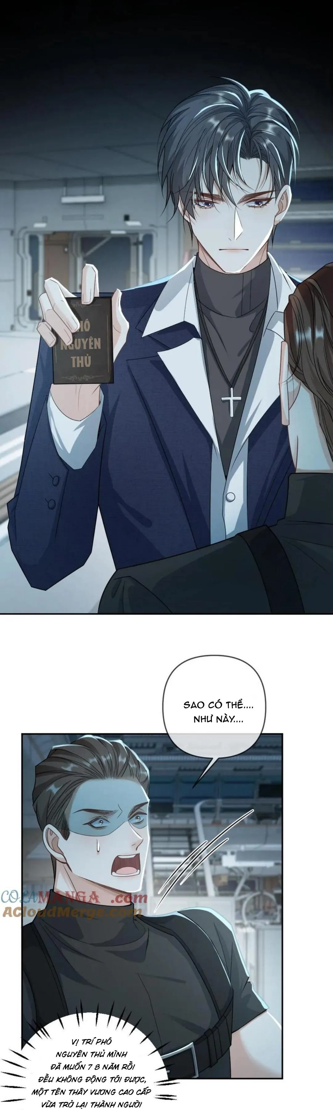 Khát Vọng Ngọt Ngào Chapter 362 Trang 3