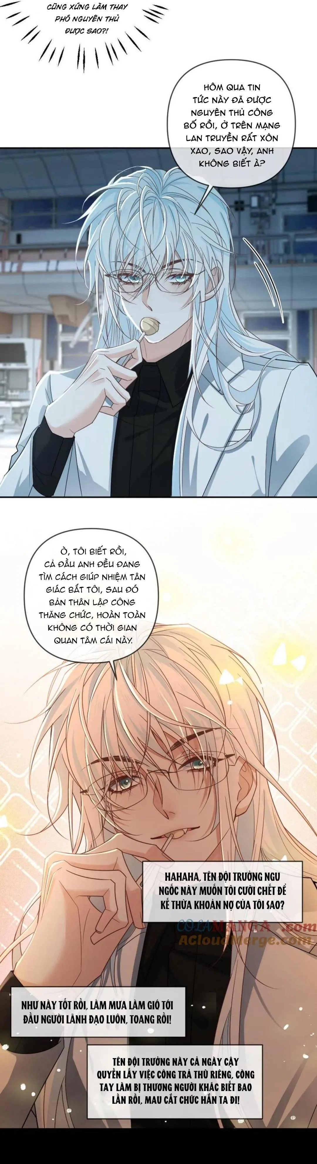 Khát Vọng Ngọt Ngào Chapter 362 Trang 4