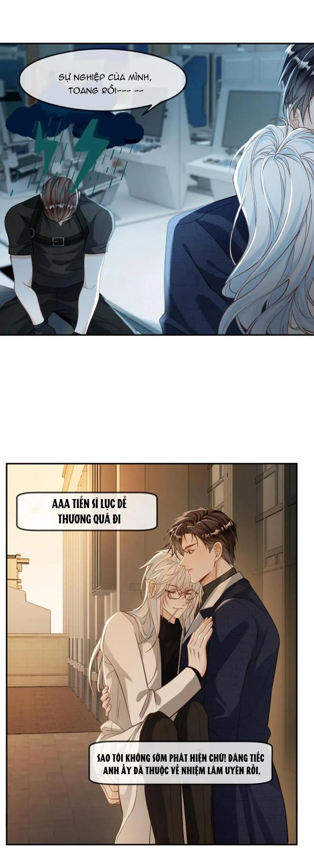 Khát Vọng Ngọt Ngào Chapter 362 Trang 6