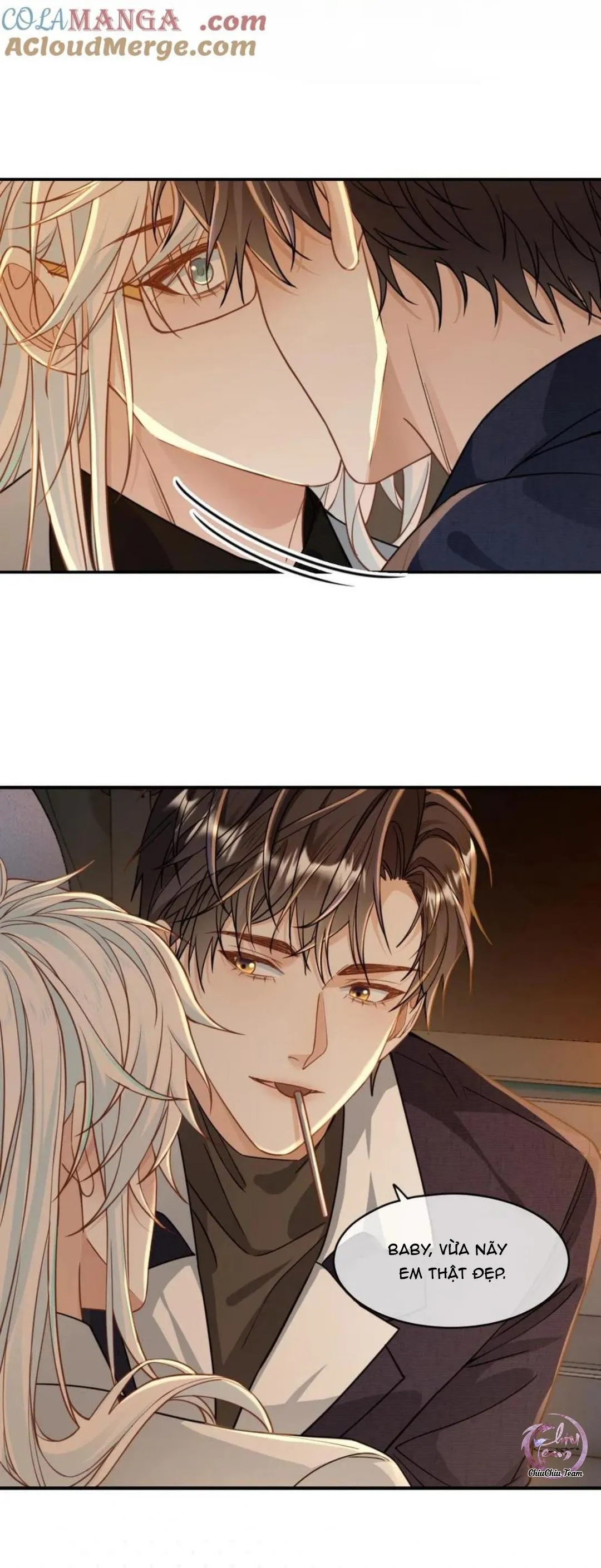 Khát Vọng Ngọt Ngào Chapter 362 Trang 8