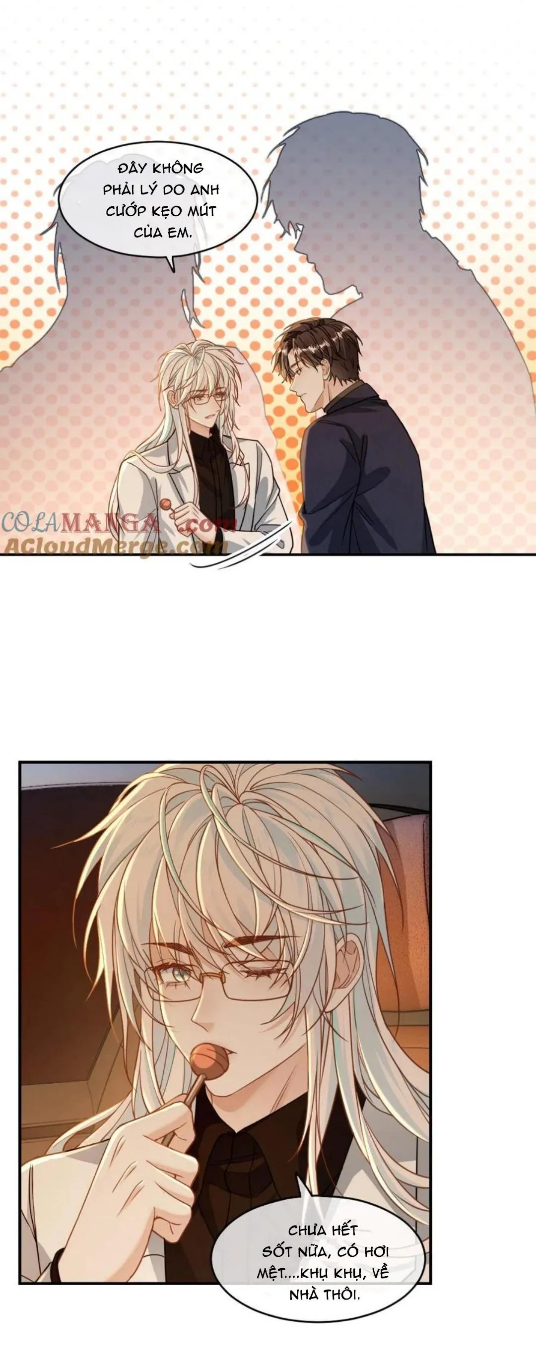 Khát Vọng Ngọt Ngào Chapter 362 Trang 9