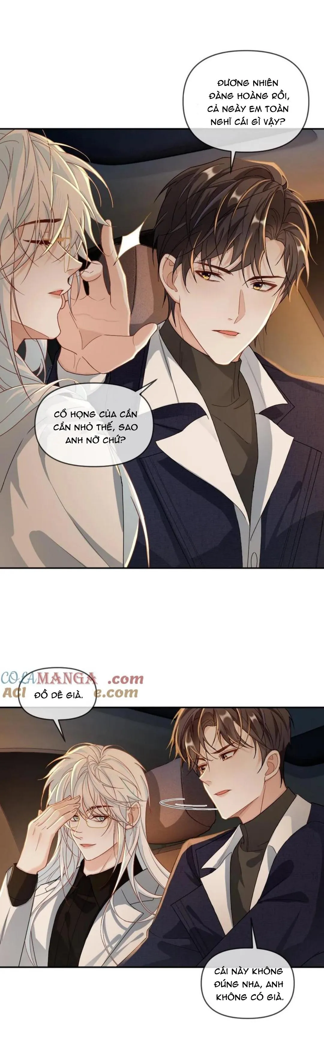 Khát Vọng Ngọt Ngào Chapter 362 Trang 11