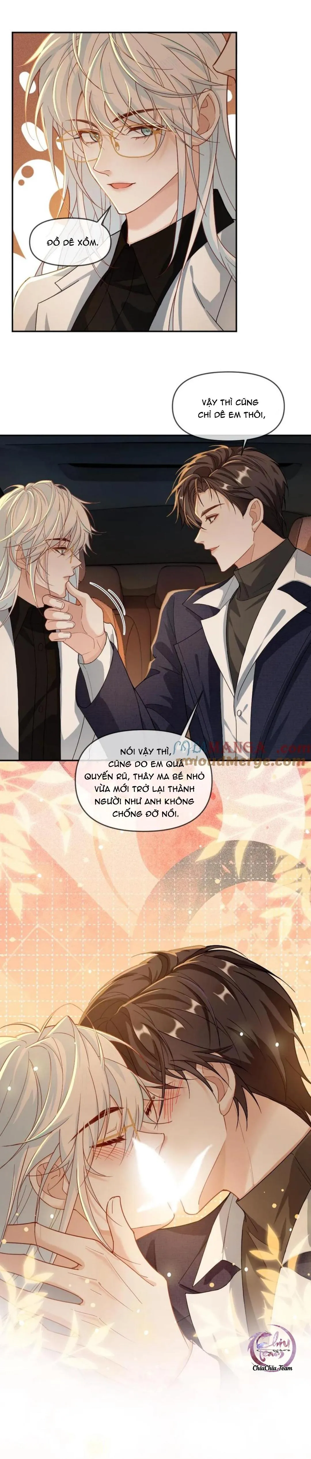 Khát Vọng Ngọt Ngào Chapter 362 Trang 12