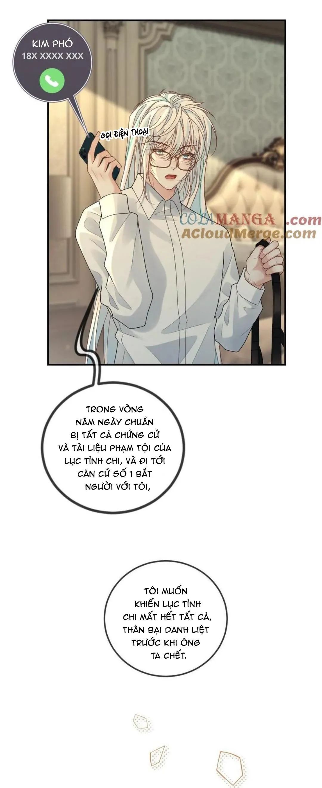 Khát Vọng Ngọt Ngào Chapter 363 Trang 3