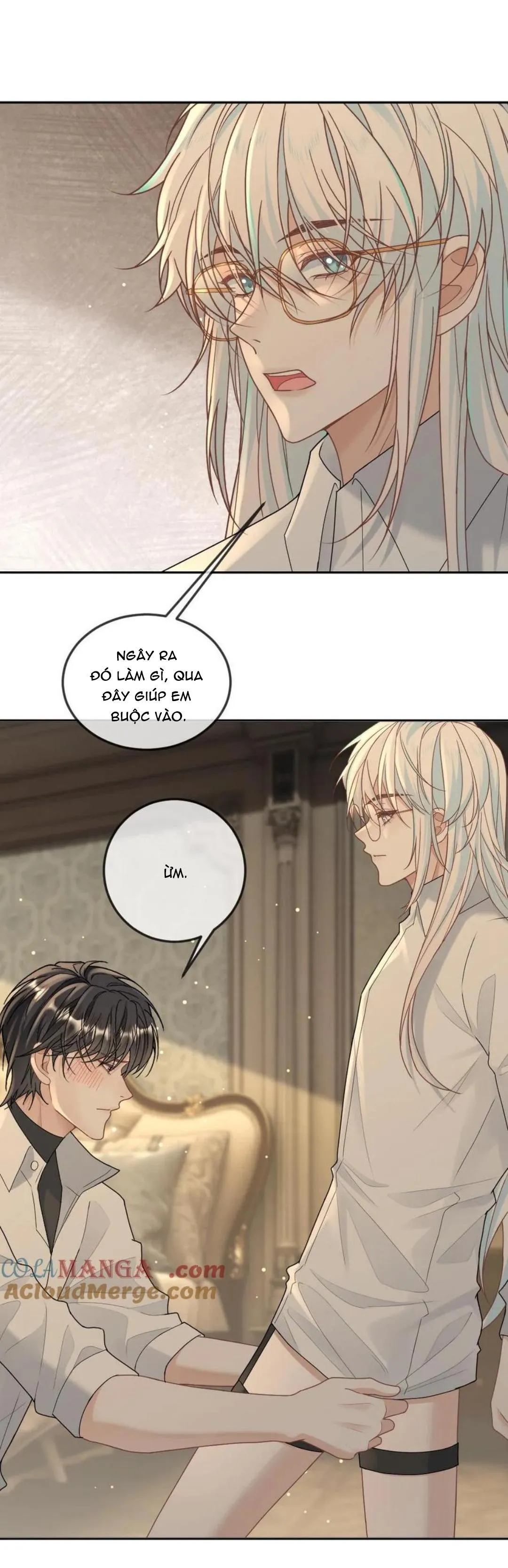 Khát Vọng Ngọt Ngào Chapter 363 Trang 6