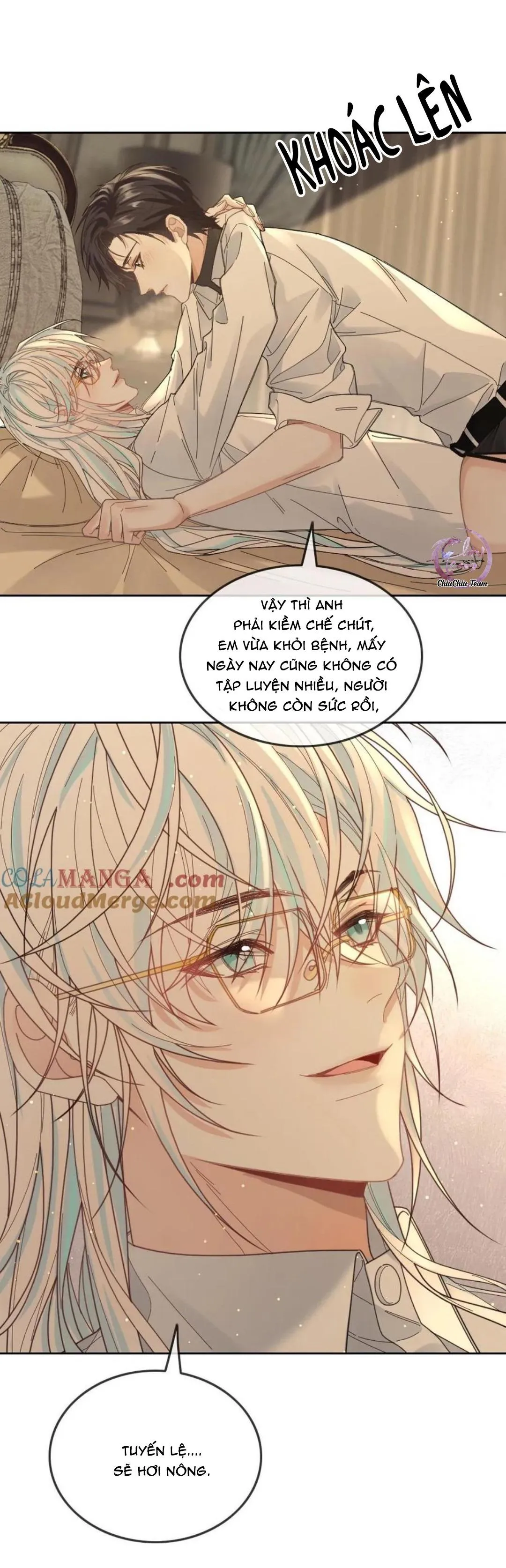 Khát Vọng Ngọt Ngào Chapter 363 Trang 8