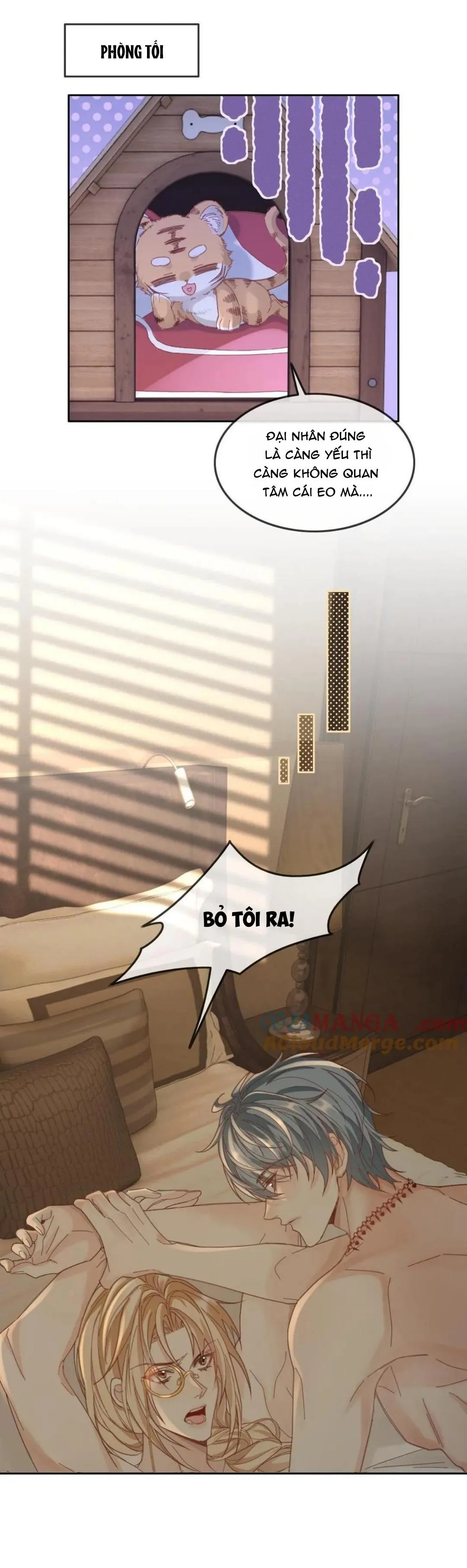 Khát Vọng Ngọt Ngào Chapter 363 Trang 9