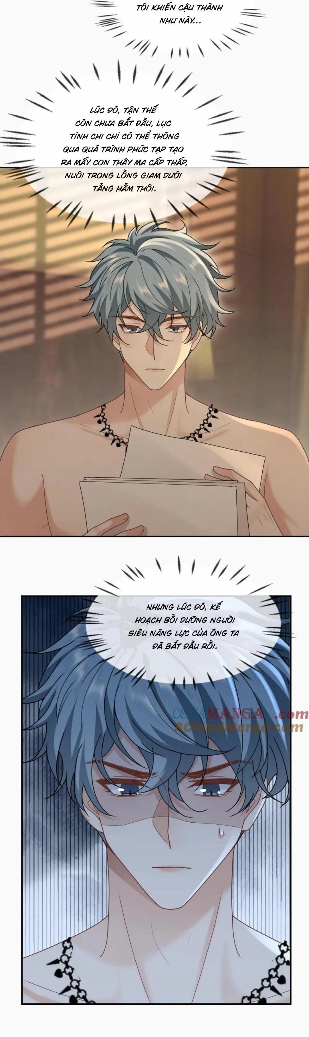 Khát Vọng Ngọt Ngào Chapter 363 Trang 12