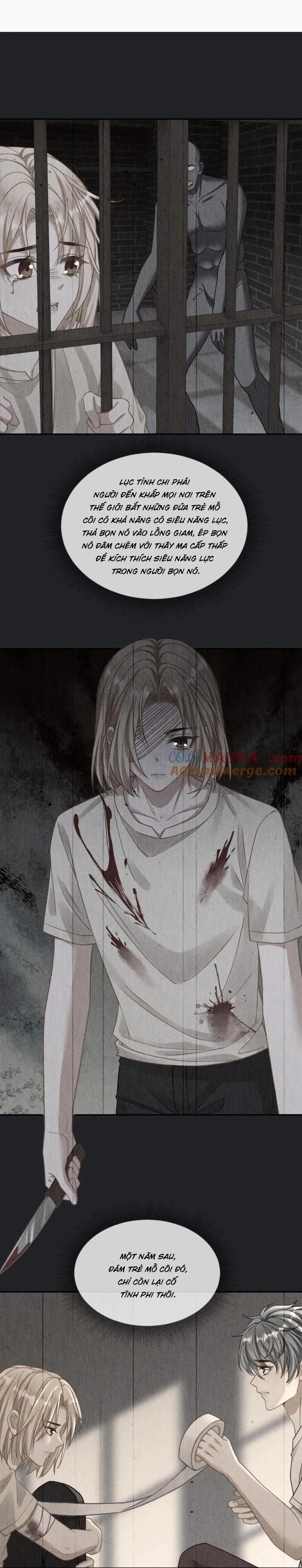 Khát Vọng Ngọt Ngào Chapter 363 Trang 13