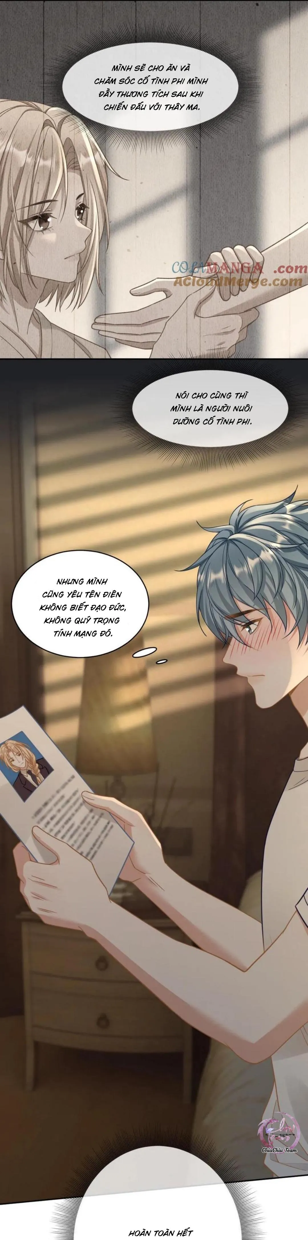 Khát Vọng Ngọt Ngào Chapter 363 Trang 14