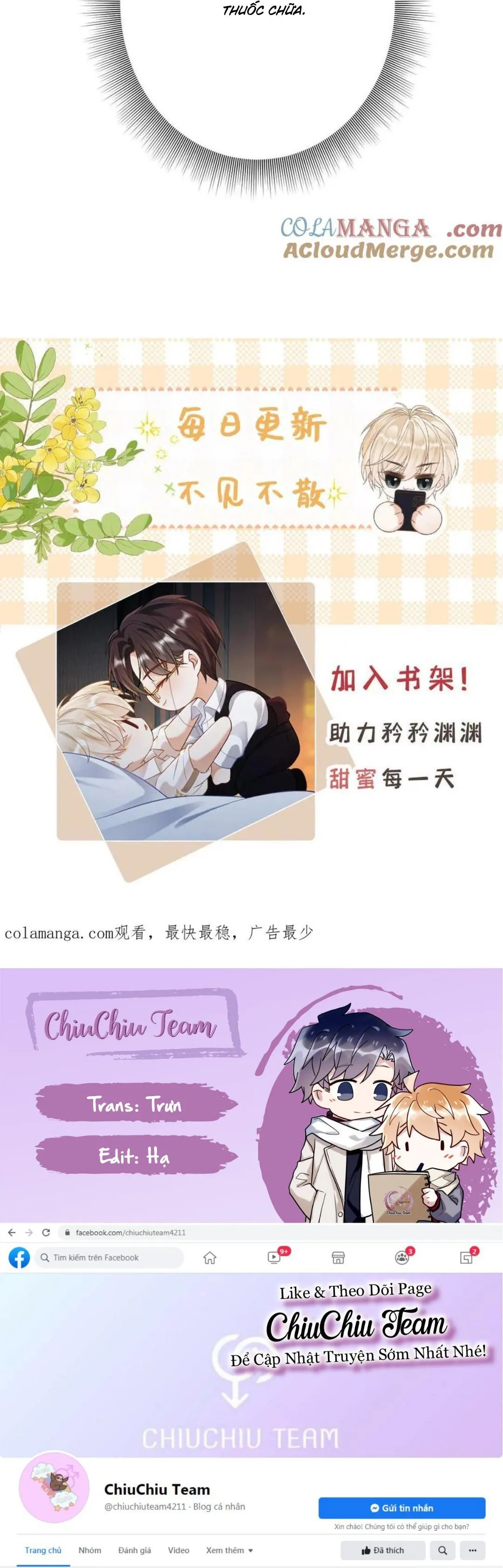 Khát Vọng Ngọt Ngào Chapter 363 Trang 15