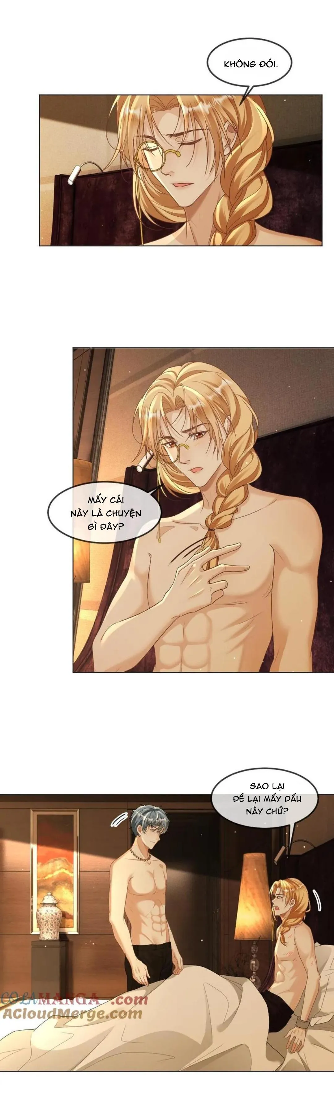 Khát Vọng Ngọt Ngào Chapter 364 Trang 4