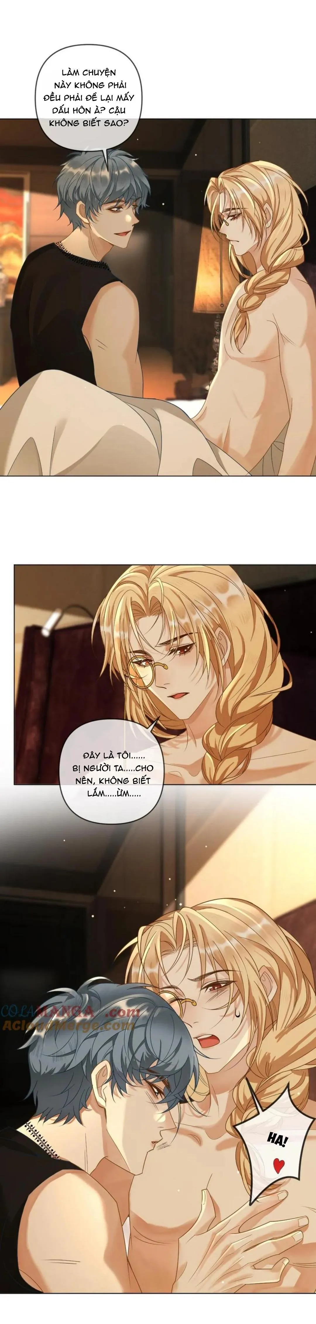 Khát Vọng Ngọt Ngào Chapter 364 Trang 5