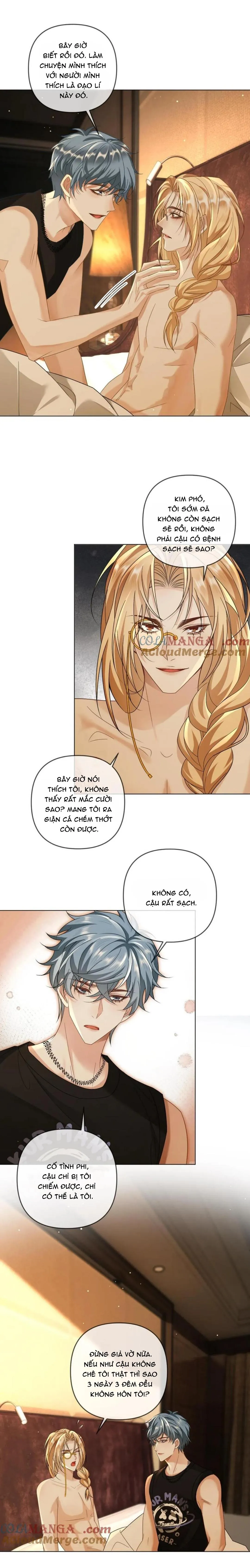 Khát Vọng Ngọt Ngào Chapter 364 Trang 6