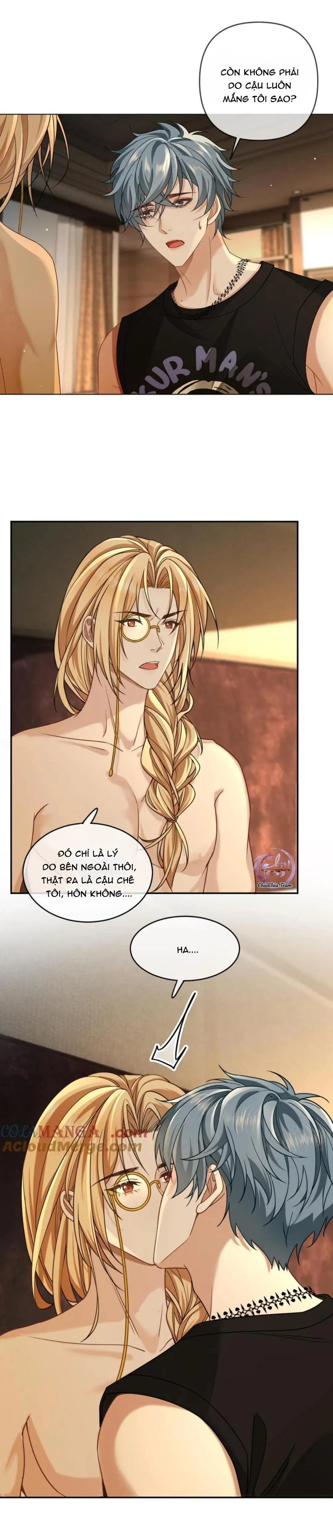 Khát Vọng Ngọt Ngào Chapter 364 Trang 7