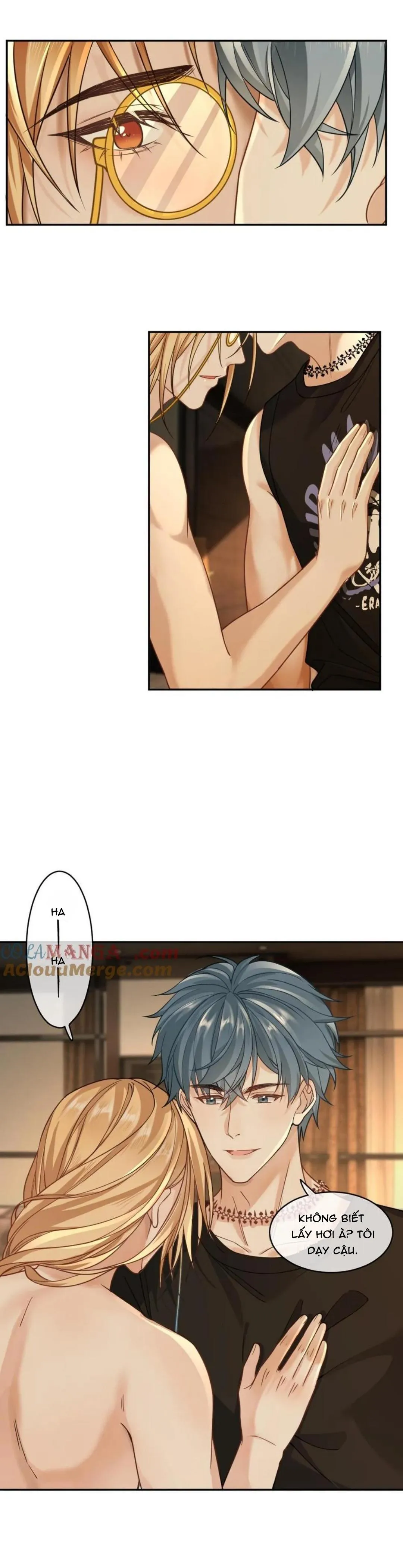 Khát Vọng Ngọt Ngào Chapter 364 Trang 8