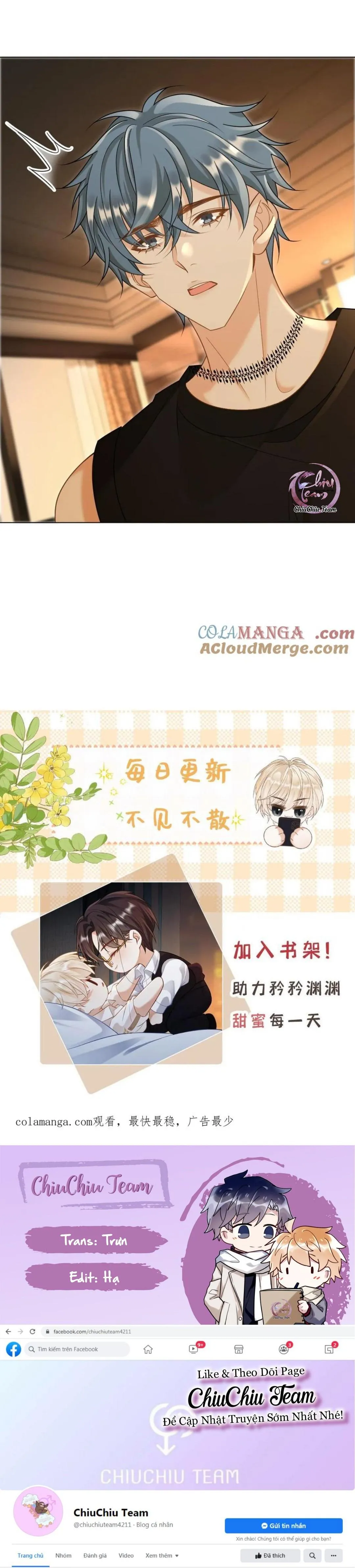 Khát Vọng Ngọt Ngào Chapter 364 Trang 11