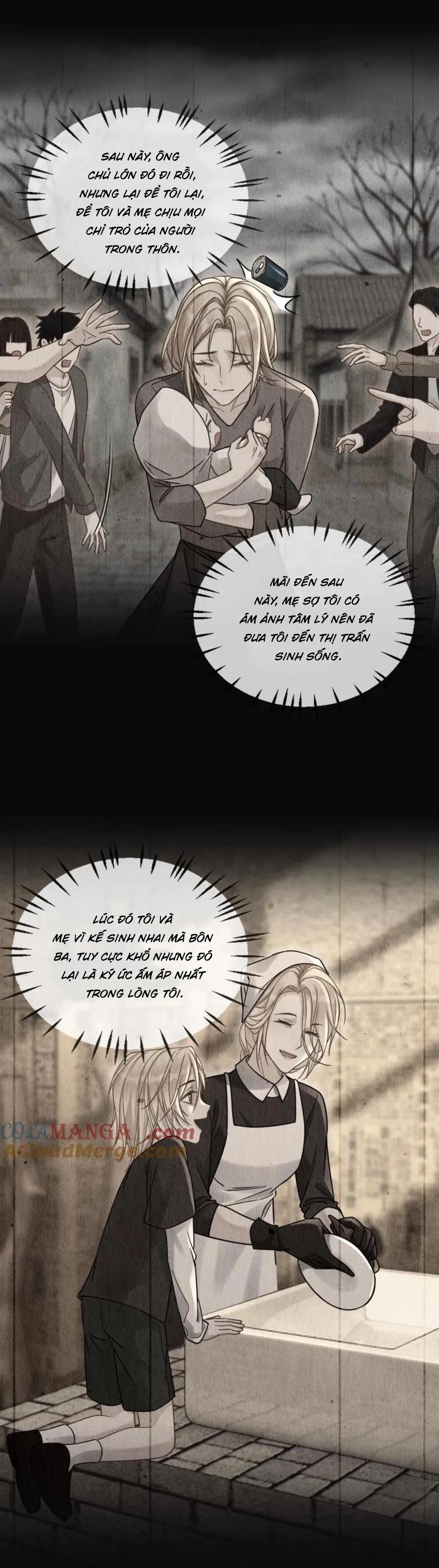 Khát Vọng Ngọt Ngào Chapter 365 Trang 3