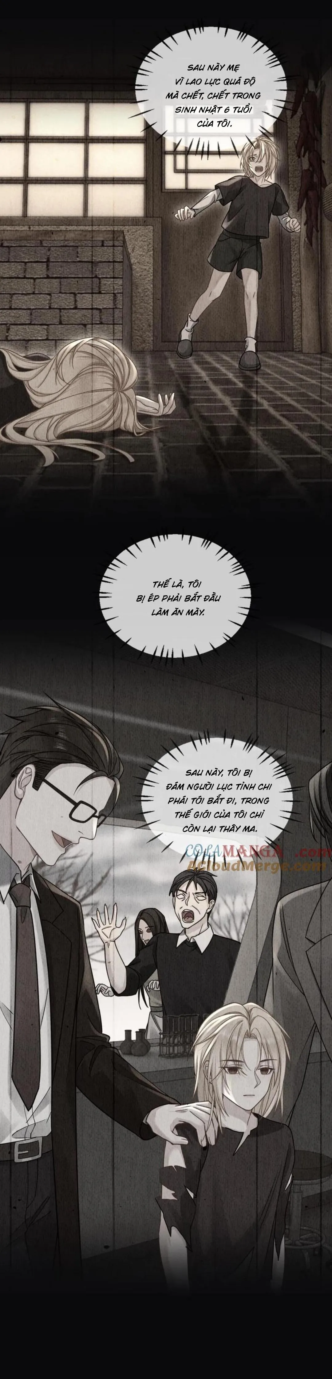 Khát Vọng Ngọt Ngào Chapter 365 Trang 4