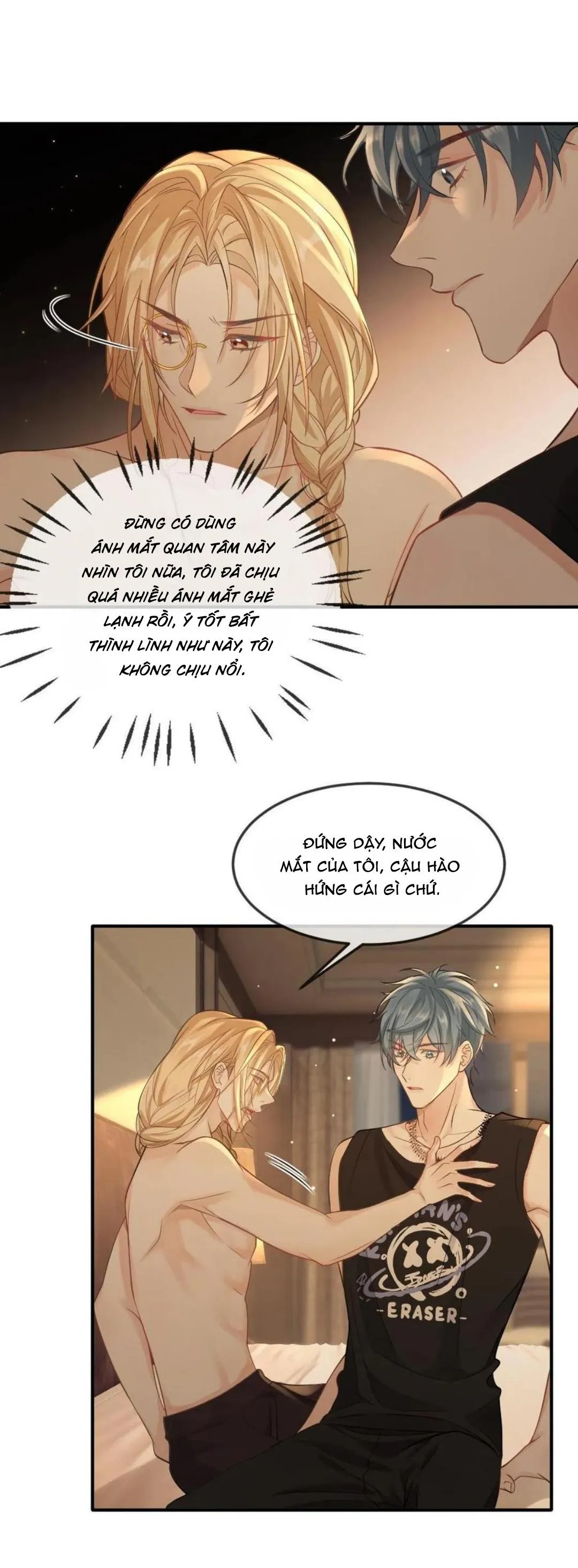 Khát Vọng Ngọt Ngào Chapter 365 Trang 6