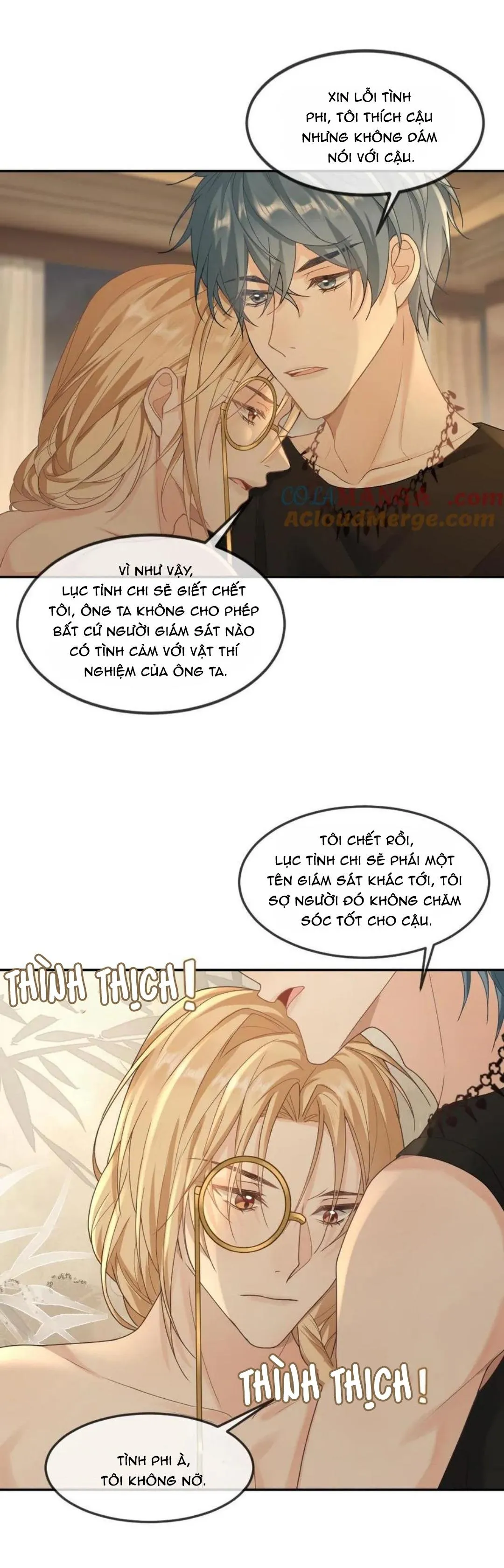 Khát Vọng Ngọt Ngào Chapter 365 Trang 8