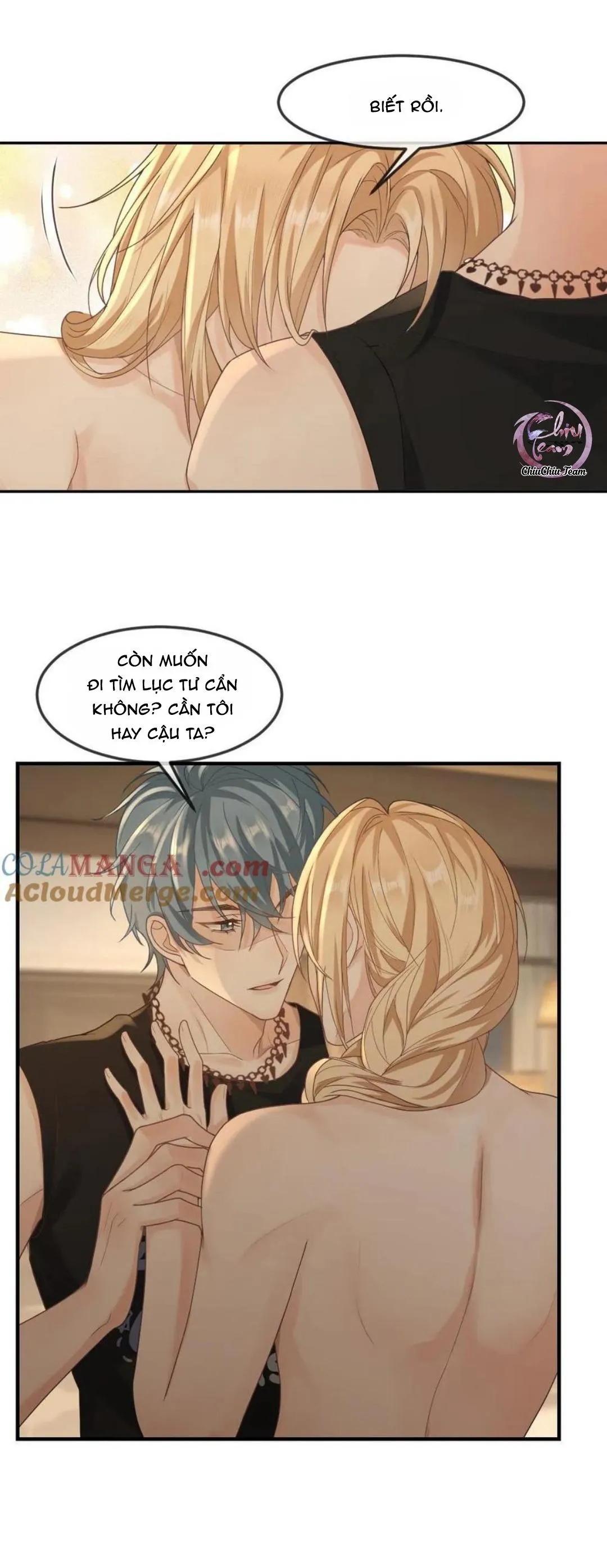 Khát Vọng Ngọt Ngào Chapter 365 Trang 9