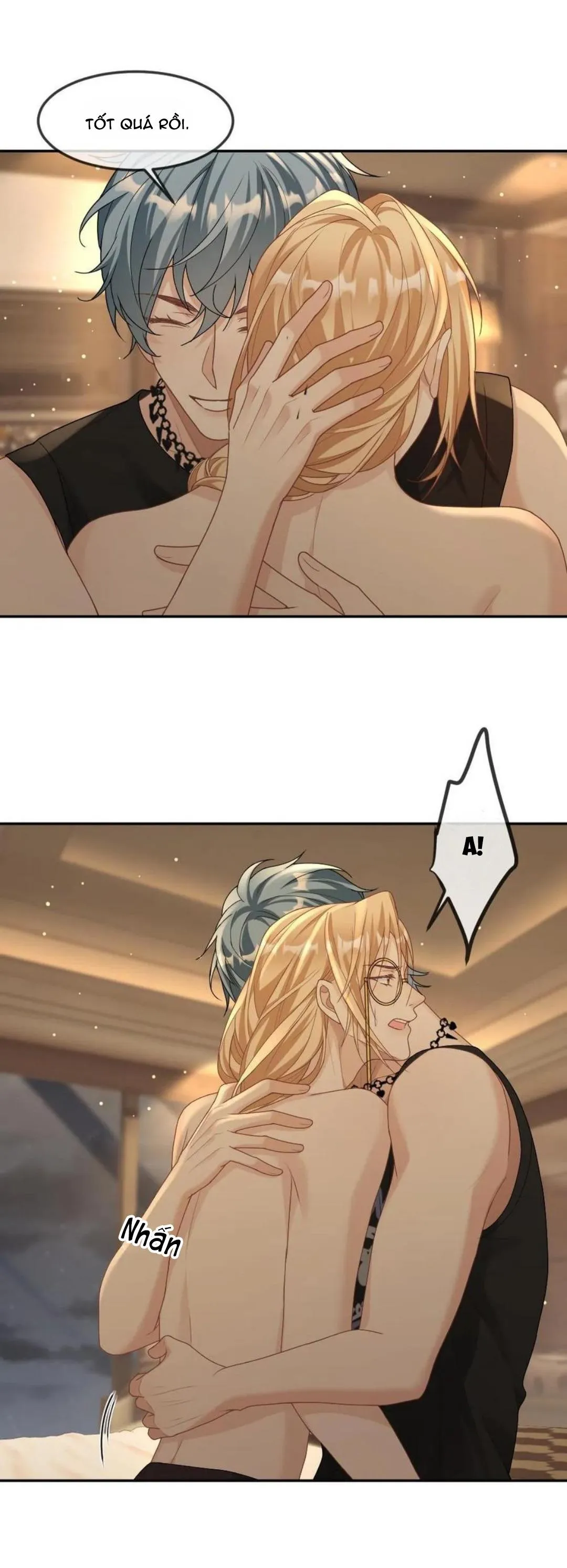 Khát Vọng Ngọt Ngào Chapter 365 Trang 11