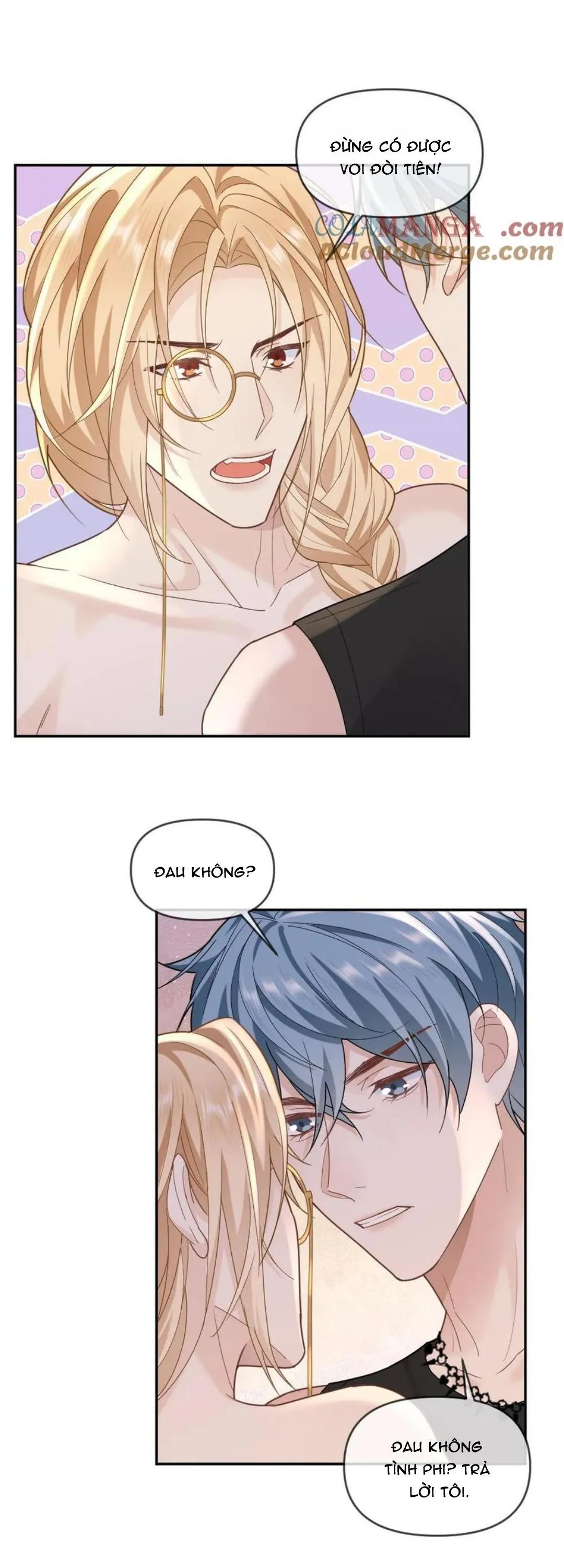 Khát Vọng Ngọt Ngào Chapter 365 Trang 12