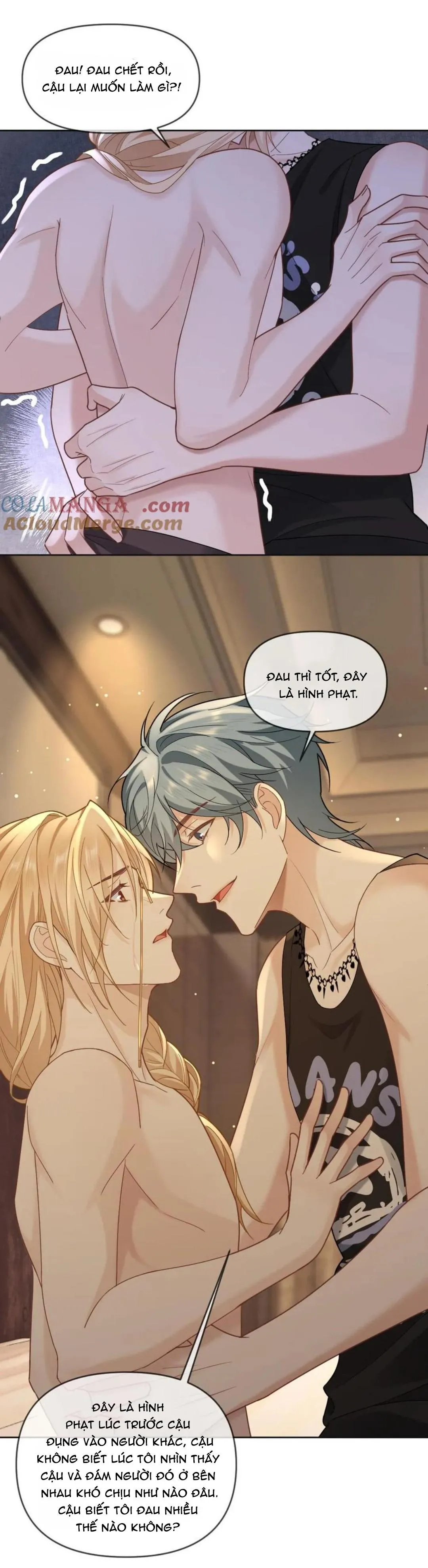 Khát Vọng Ngọt Ngào Chapter 365 Trang 13