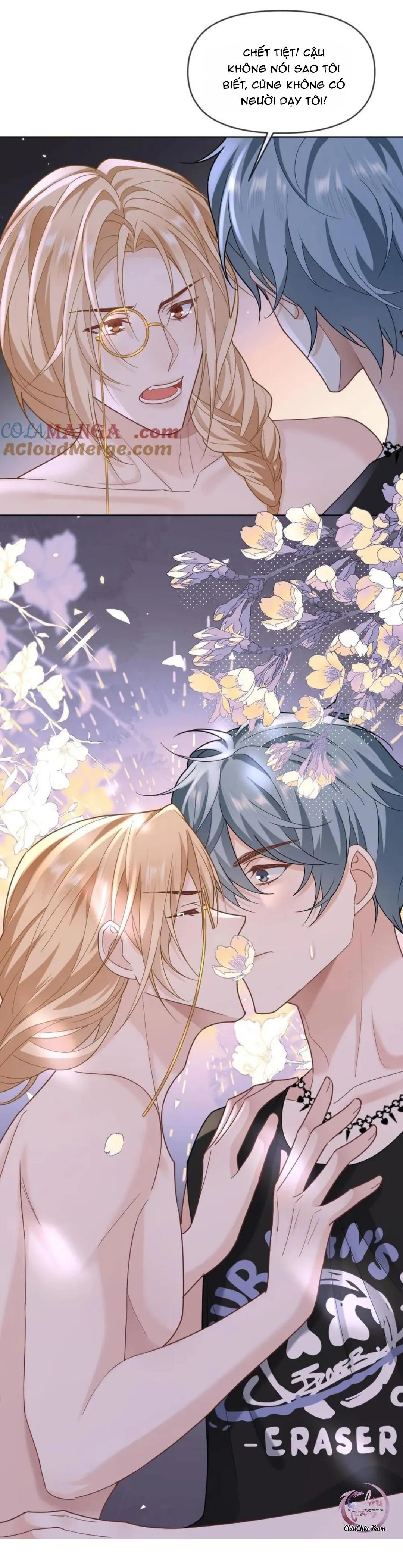 Khát Vọng Ngọt Ngào Chapter 365 Trang 14