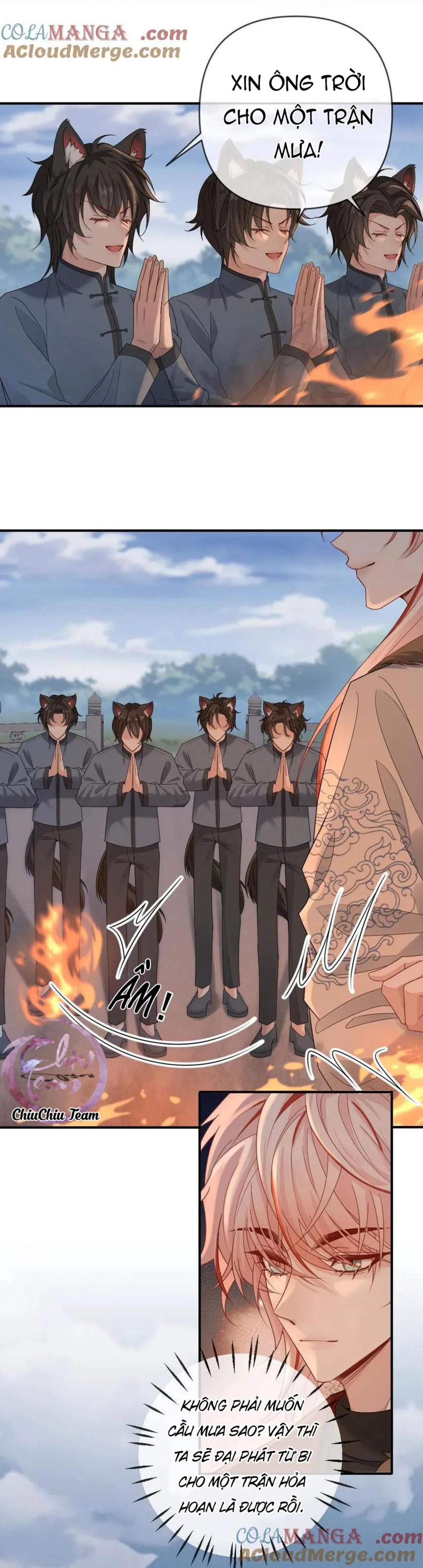 Khát Vọng Ngọt Ngào Chapter 415 Trang 4