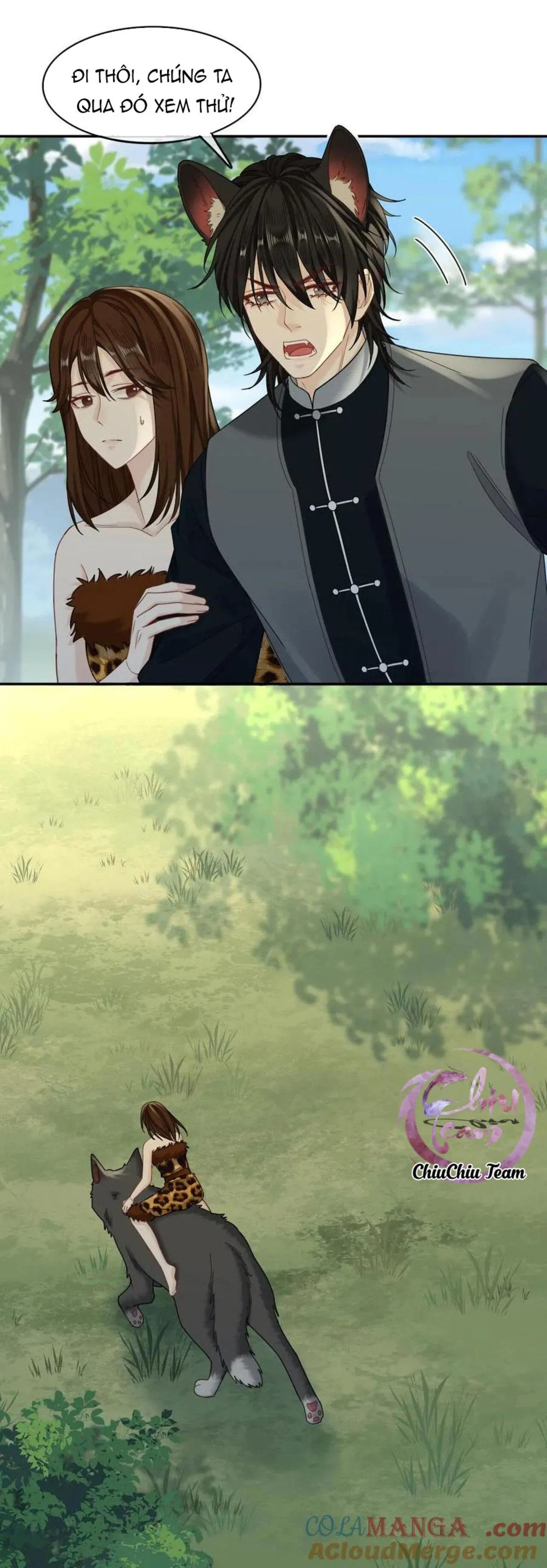 Khát Vọng Ngọt Ngào Chapter 415 Trang 6