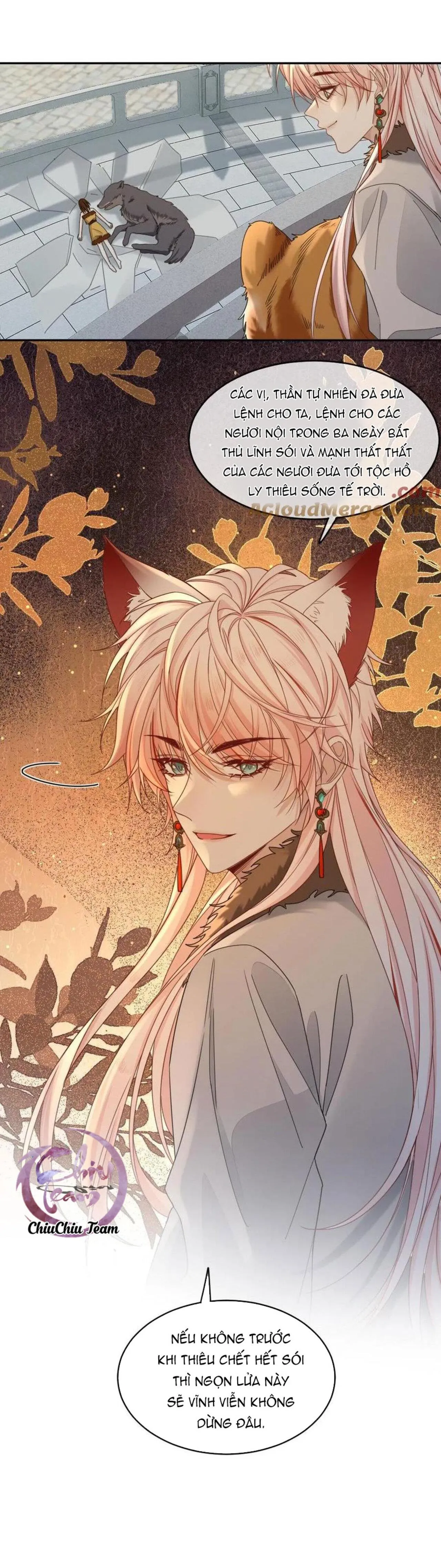 Khát Vọng Ngọt Ngào Chapter 415 Trang 8