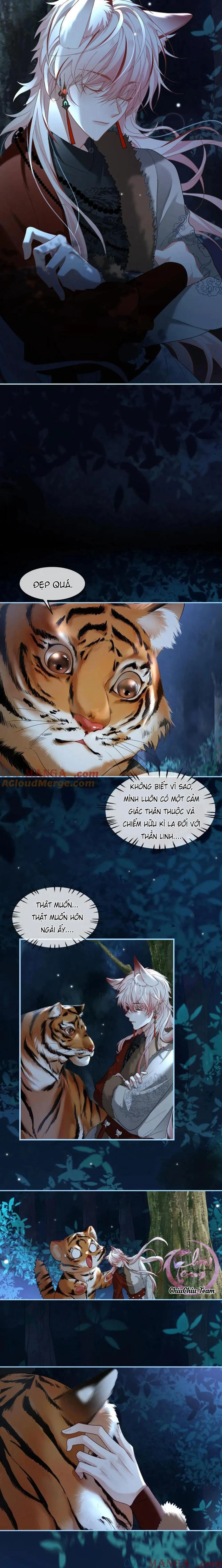 Khát Vọng Ngọt Ngào Chapter 416 Trang 5