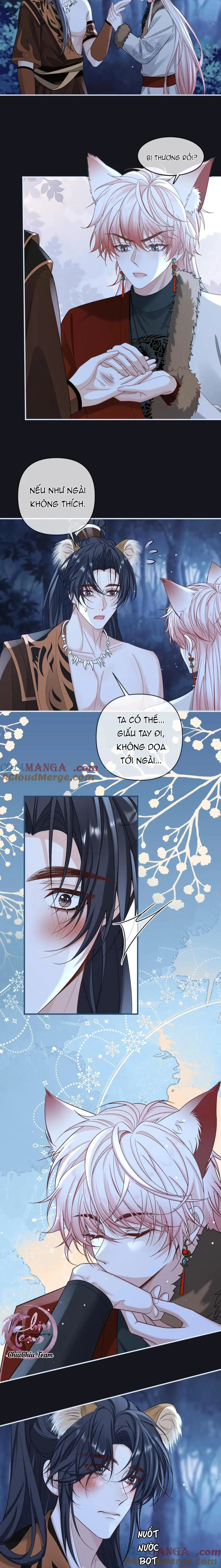 Khát Vọng Ngọt Ngào Chapter 417 Trang 3