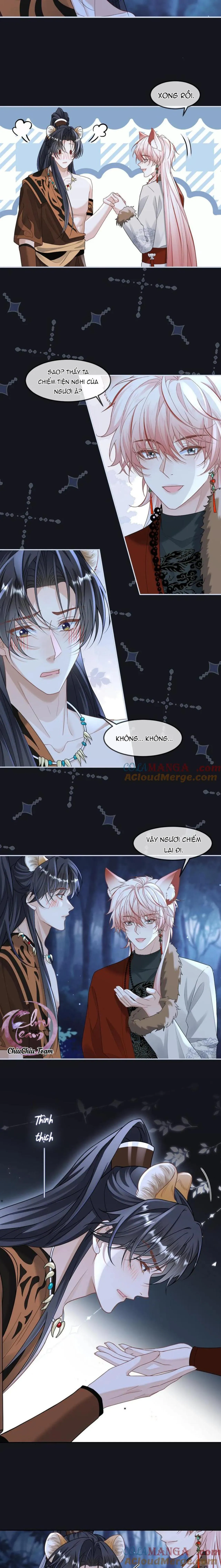 Khát Vọng Ngọt Ngào Chapter 417 Trang 4