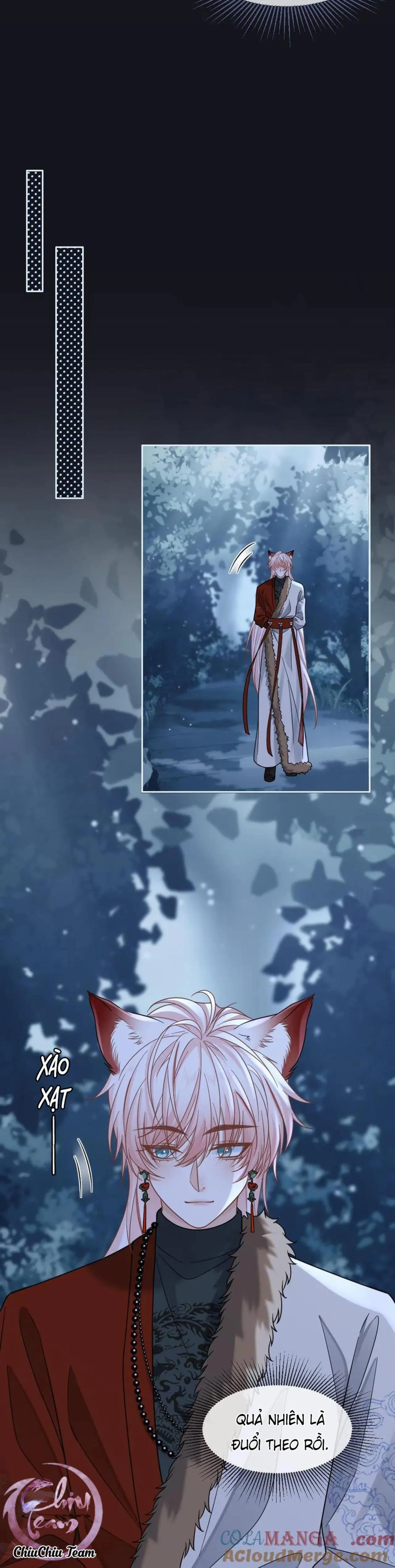 Khát Vọng Ngọt Ngào Chapter 417 Trang 6