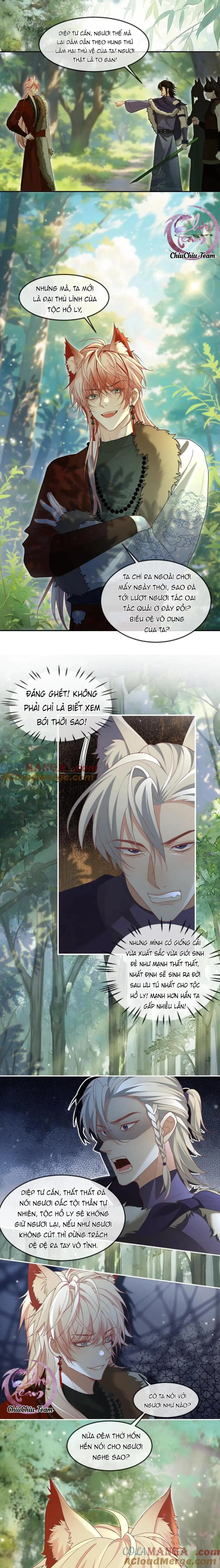 Khát Vọng Ngọt Ngào Chapter 418 Trang 3