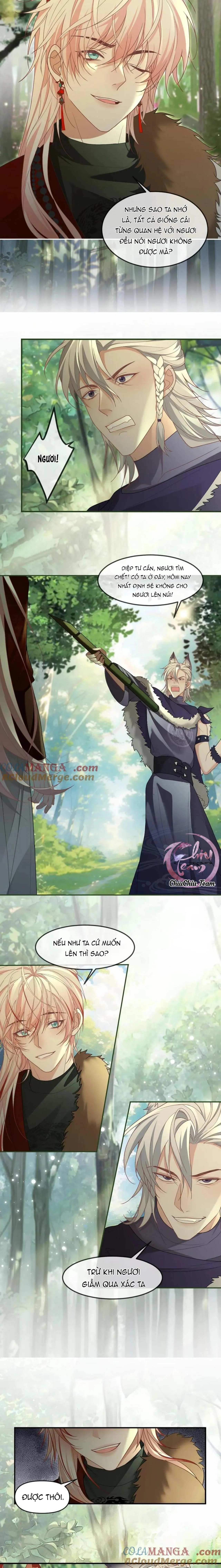 Khát Vọng Ngọt Ngào Chapter 418 Trang 4