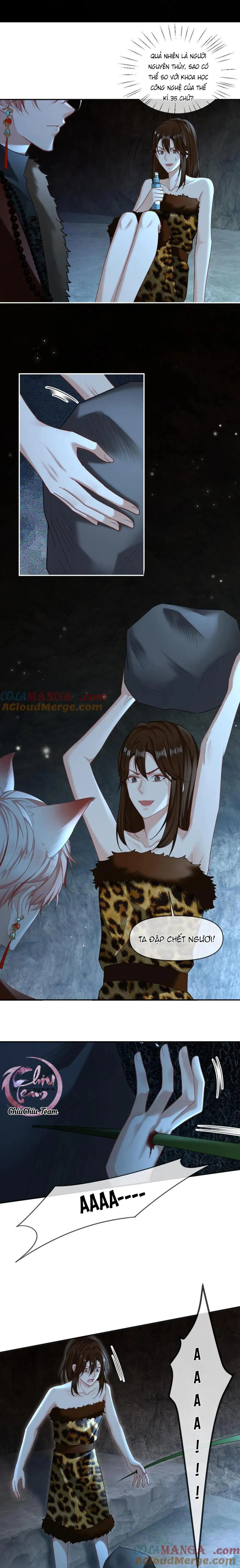 Khát Vọng Ngọt Ngào Chapter 419 Trang 4