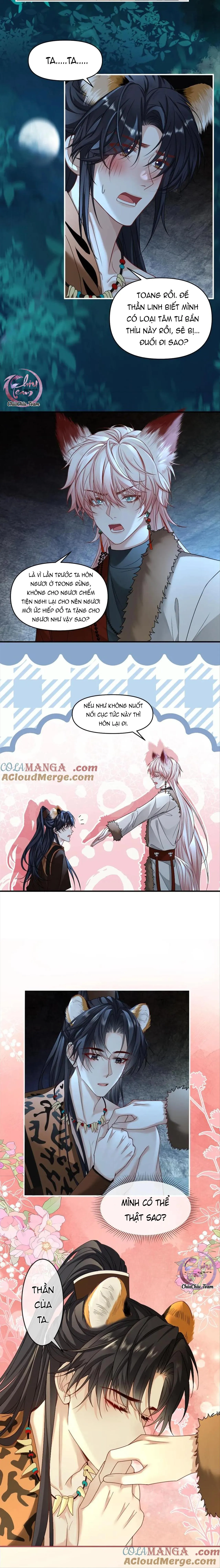 Khát Vọng Ngọt Ngào Chapter 421 Trang 4