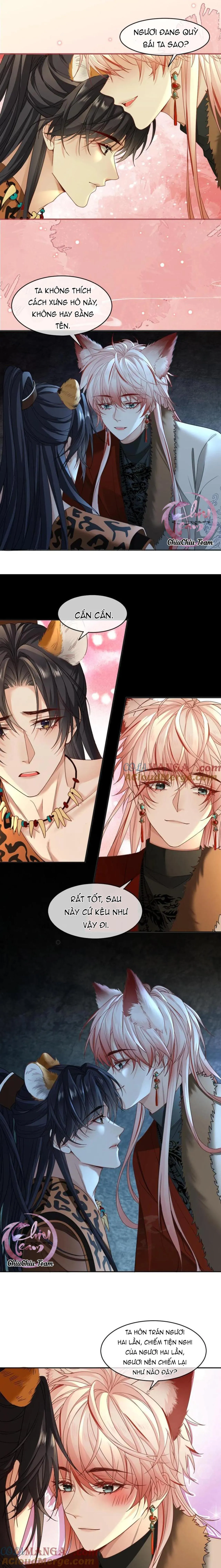 Khát Vọng Ngọt Ngào Chapter 421 Trang 5