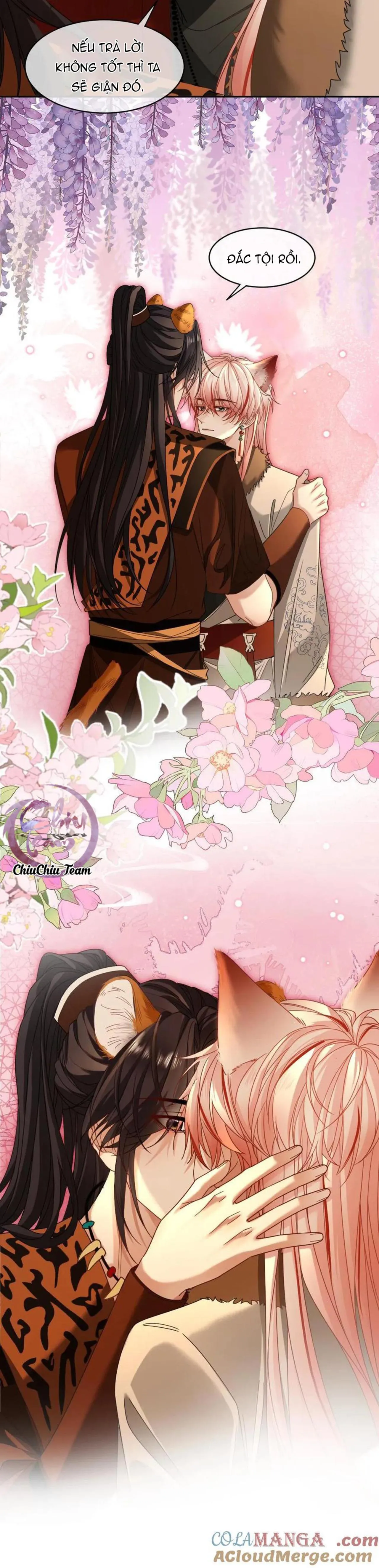 Khát Vọng Ngọt Ngào Chapter 421 Trang 6