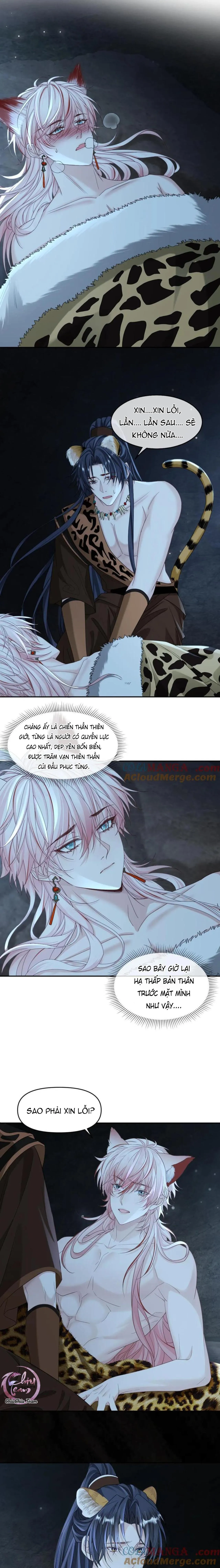 Khát Vọng Ngọt Ngào Chapter 422 Trang 4