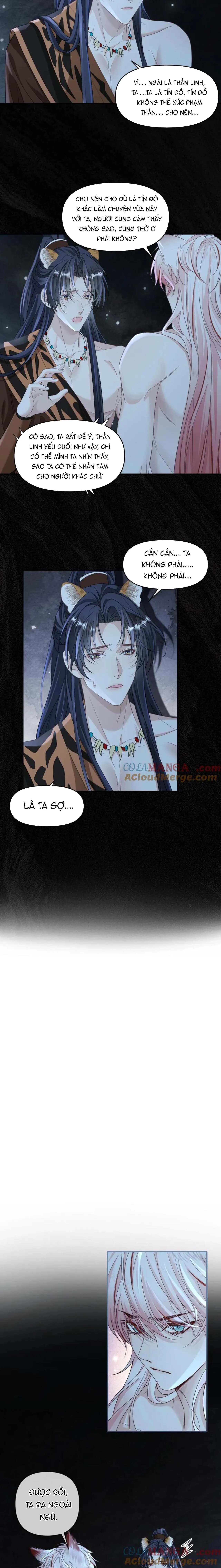 Khát Vọng Ngọt Ngào Chapter 422 Trang 5