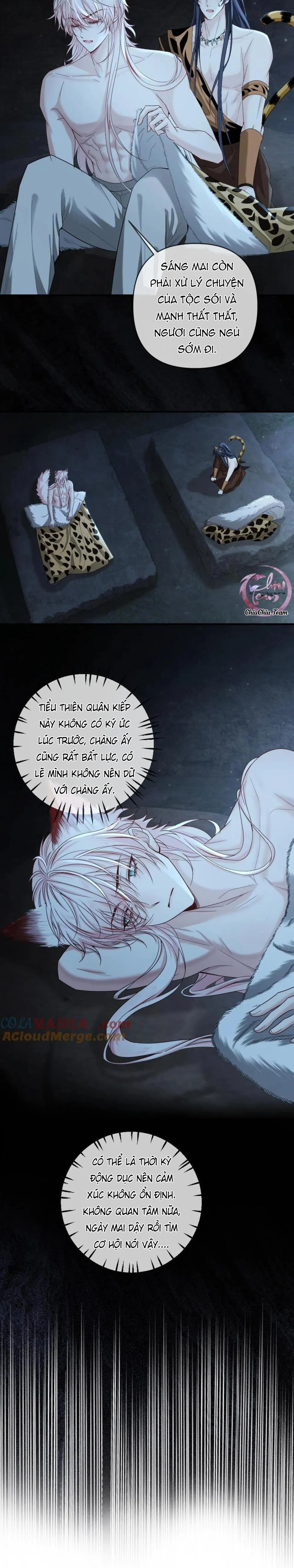 Khát Vọng Ngọt Ngào Chapter 422 Trang 6