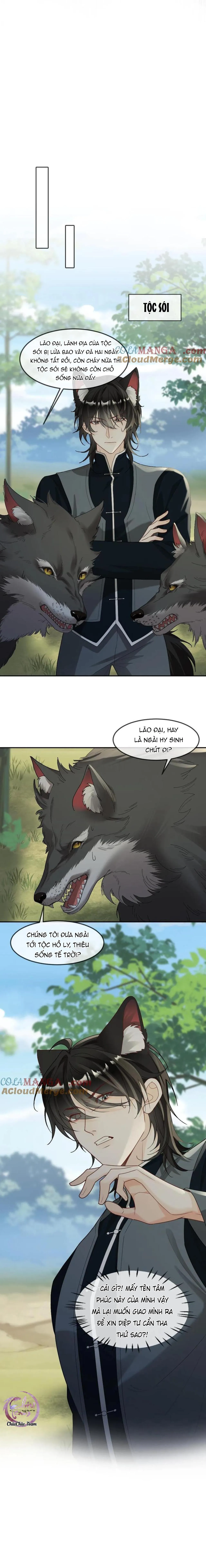 Khát Vọng Ngọt Ngào Chapter 422 Trang 7