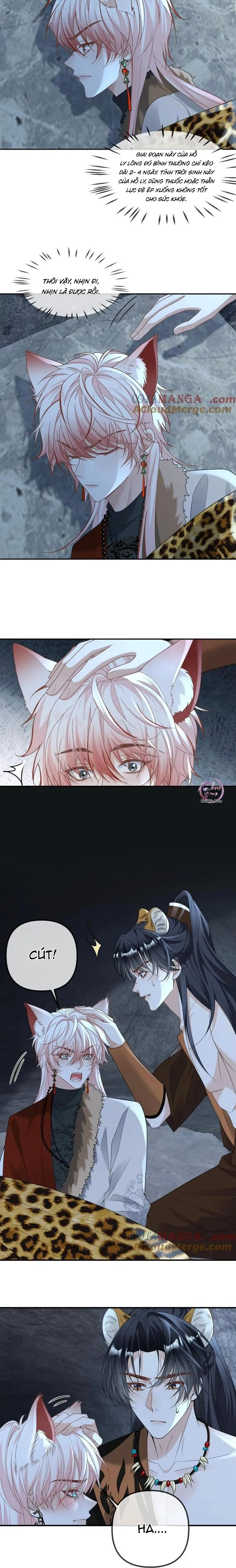 Khát Vọng Ngọt Ngào Chapter 424 Trang 5